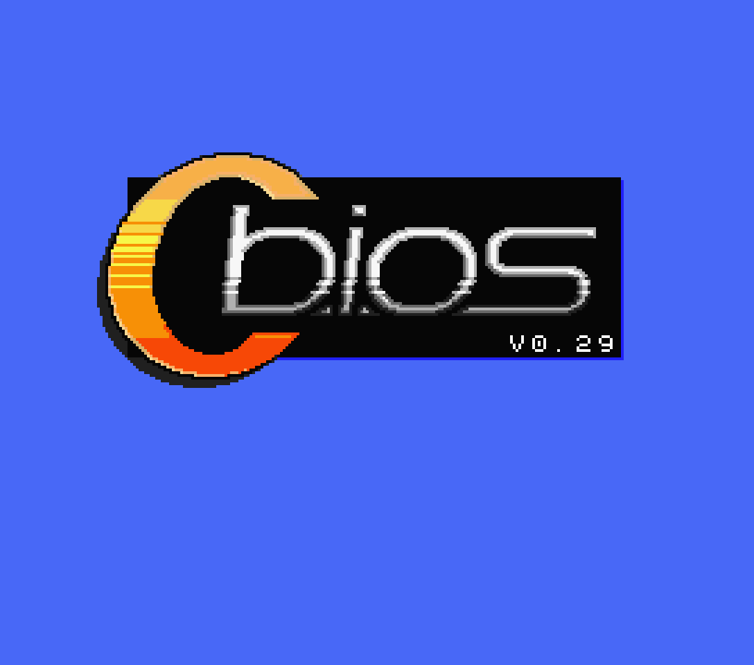 C-BIOS Logo